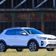 Illustration for article titled New KIA, not the Stinger, a Stonic.